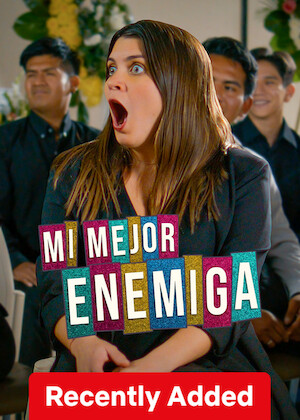 Mi mejor enemiga poster